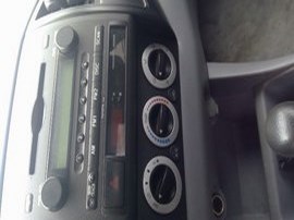 2006 TOYOTA TACOMA SILVER EXTD CAB 2.7 AT  2WD.  Z24853